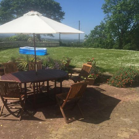 Brynawel Farm B&B Pontlliw エクステリア 写真
